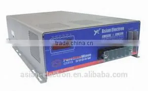 Two Inputs AC & DC Inverter With AC as Priority Power as Priority 5000W Inverter thumbnail-3