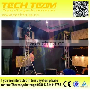Outdoor Led Screen Truss Aluminum Truss For Haning LED Display Screen Sale To Egype thumbnail-1
