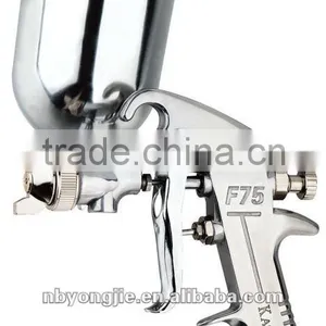 F-75G 400ml Die-cast Aluminum Cups High Pressure Air Guns Sale thumbnail-1