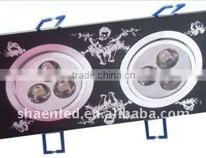 LED Ceiling Light/down Light CL028 6W thumbnail-1