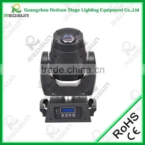 CE ROHS Hot Sell Lowest Price 150W LED Moving Head Light Beam Spot Light thumbnail-1