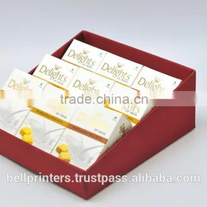 Rigid Box Display Stand Packaging Boxs thumbnail-1