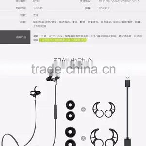 Hot Cheapest Bluetooth Earphone Portable Headphone Bluetooth for IPhone thumbnail-6