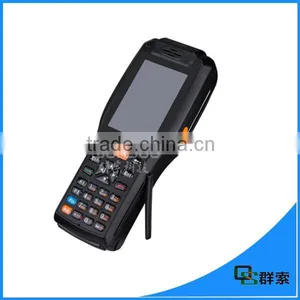 3.5 Inch PDA3505 Android Handheld Parking Ticket Machine Barcode Scanner Bluetooth 3G,wifi,gps thumbnail-6