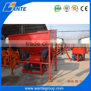 WT1-25 Mini Clay Brick Making Machine thumbnail-1