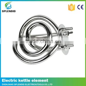 Stainless Steel Electric Water Boiler Tube Heating Water Heater Heating Element thumbnail-3