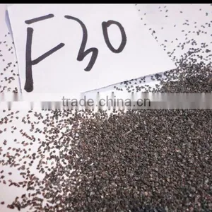 Popular Size F16 F30 F46 F60 95% Manufacture Brown Fused Alumina thumbnail-3