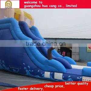 Commercial Grade Giant Inflatable Water Slide for Sale thumbnail-3