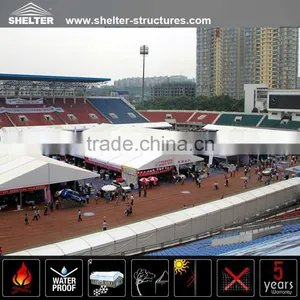 Customized Car Show Exhibition Tent thumbnail-2