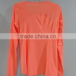 2015 Santic Women Running t Shirt Dry Wick Running Shirts thumbnail-2