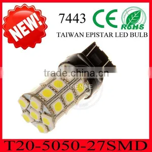 Led Motorcycle Bulb T20 7440 7443 Automotive Led Light Bulb thumbnail-2