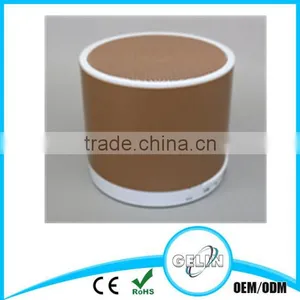 Metal Mini Speaker Bluetooth 4.0 thumbnail-1