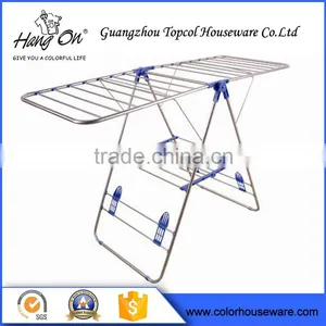 Hot Sale High Quality 21M INOX Clothes Hanger Rack thumbnail-1
