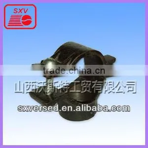 Galvanized Pipe Fitting Parts-- Pipe Clamp thumbnail-1