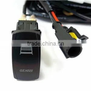 Led Motorcycle Light Switch, Waterproof On/off Switch for Motorcycle Light thumbnail-1