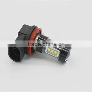 Factory Super Bright 80W Led Auto Turning Signal Light Fog Light 9005 9006 H7 H8 H9 H10 H11 thumbnail-3