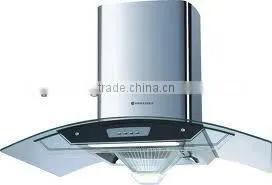 Promotional Hot Bending Glass Cooker Stove Hood thumbnail-1