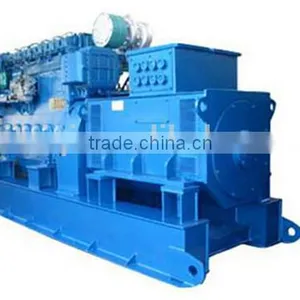 China Weichai CW200 Marine Generator Set for Sale 320-1500kw thumbnail-1
