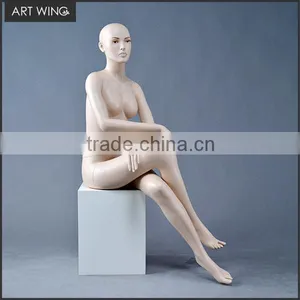 Strong Glossy Color Female Mannequins Full Body Display Set Supplier's Choice thumbnail-1