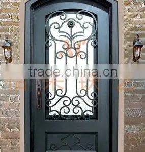 Metal Entry Door thumbnail-1