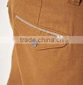 Custom Fit 100% Cotton Newfoundland Blt Chino,Ladies Sweat Pant Chino thumbnail-6