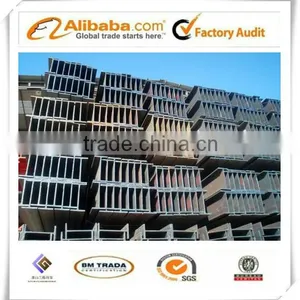 Wholesale China Factory Steel H Beams ,hot Rolled Steel H Beams thumbnail-1