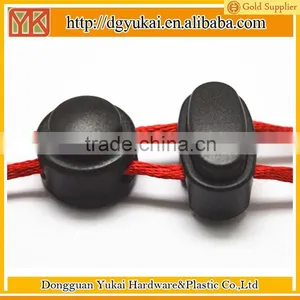 Yukai Plastic Double Cord Lock Security Cord End With Low-cost thumbnail-4