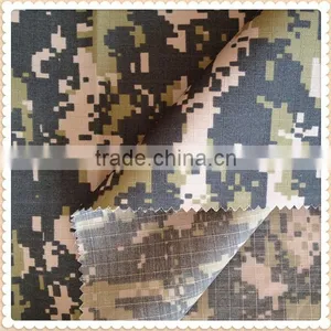 T/C 65/35 21*21 108*58 57/58'' Camouflage Fabric thumbnail-5