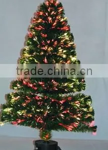 Fashion Christmas Fiber Optic Tree for 2014 thumbnail-1