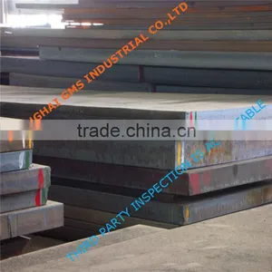 ASTM A572 Gr50 Steel Plate thumbnail-2