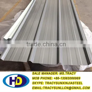 High Quality /love Roofing Sheet/pre-painted Galvanized Steel Sheet thumbnail-3