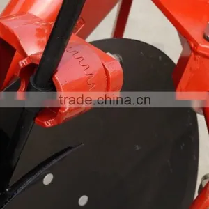 TSDP Series of Disc Plow The New Disc Plough Heavy Plow Supplier's Choice thumbnail-5