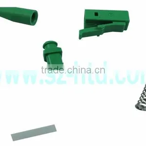 Fast Delivery! Fiber Optic Connectors Kits LC APC 2.0mm Ceremic Ferrule thumbnail-1