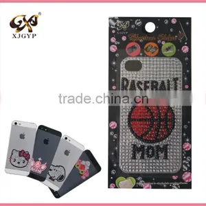 Diy Cell Phone Sticker/hand Phone Sticker/adhesive Glitter Sticker thumbnail-1