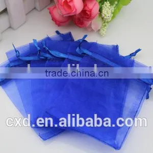 15*20cm Organza Bags Organza Bags/pouch Wholesale for Jewelry Supplier's Choice thumbnail-6