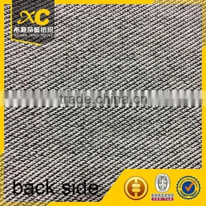 Made in China Non Stretch Knit Fire Resistant Denim Fabric thumbnail-6
