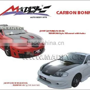 Bonnet of HYUNDAI thumbnail-1