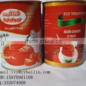 2016 New Sauce Canned Tomato Paste thumbnail-2