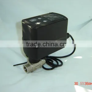 TEC-44 Motorized Ball Valve thumbnail-1