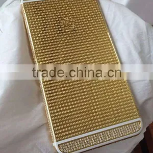 Metal Material Mobile Phone Housings for Iphone 6 Plus 24kt Gold Converstion Kit thumbnail-1