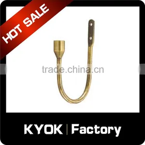 KYOK Home Decorative High Quality Hook for Curtain Track,luxurious Curtain Tiebacks Hooks,plastic Curtain Hooks thumbnail-3