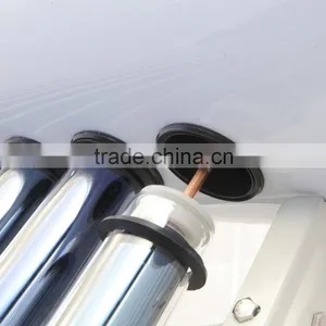 100L High Quality Compact Pressurized Solar Water Heater thumbnail-3
