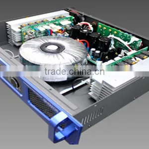Factory Direct Sale 600w 2-way Full Range Audio Power Amplifier thumbnail-2