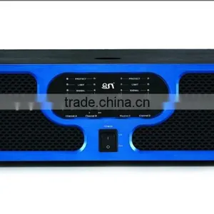 450W Audio ic Crown Power Amplifier thumbnail-1