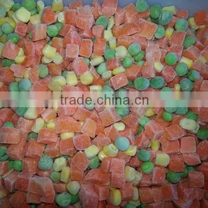 IQF Frozen Mixed Vegetables Price thumbnail-5
