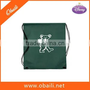 Promotional Foldaway Drawstring Backpack for Kid thumbnail-1