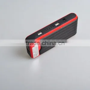 10000mAH-12000mAH Multi-function Car Jump Starter With LED Display (SPB5027) thumbnail-2