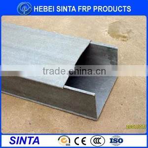 High Strength Grp Cable Trunking, Pvc Cable Trunking thumbnail-4