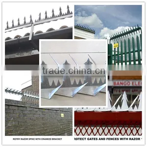 Security Wall Spikes For Sale thumbnail-3