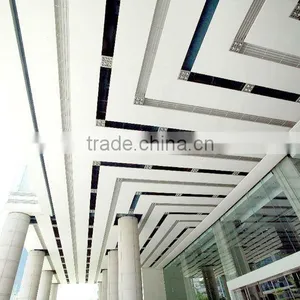 Customed Artistic Aluminum Ceiling AC0125-1 thumbnail-1
